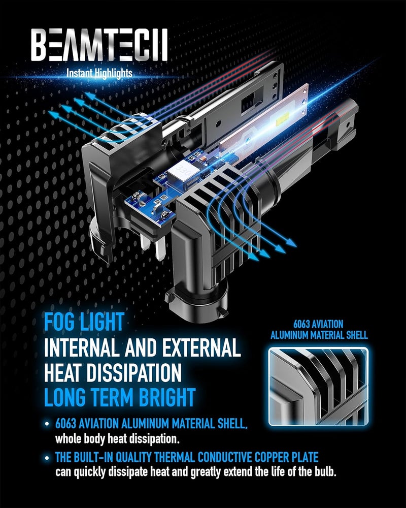 BEAMTECH Fog - Image 4